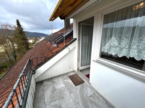 Büsingen am Hochrhein Terrassenwohnung **RHEINBLICK - Apartment mit Balkon, PKW Stellplatz...** Wohnung kaufen