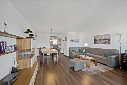 Tuttlingen Wohnungen PROVISIONSFREI- Charmante 3-Zimmer-Wohnung in begehrter Lage – solide vermietet & mit Stellplätzen Wohnung kaufen