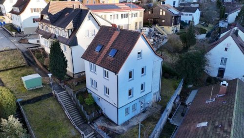 Tuttlingen Provisionsfreie Immobilien PROVISIONSFREI - Gemütliches Einfamilienhaus - ruhig gelegen Haus kaufen