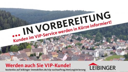 Tuttlingen Immobilie kostenlos inserieren PROVISIONSFREI- Großzügiges Haus mit 2 Wohnungen in schöner Ortsrandlage - Dachgeschoss vermietet Haus kaufen