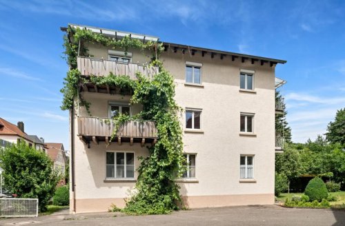 Tuttlingen Immobilien Inserate PROVISIONSFREI- Kapitalanlage mit Potenzial: Mehrfamilienhaus mit 4 Einheiten- bezugsfrei- Haus kaufen
