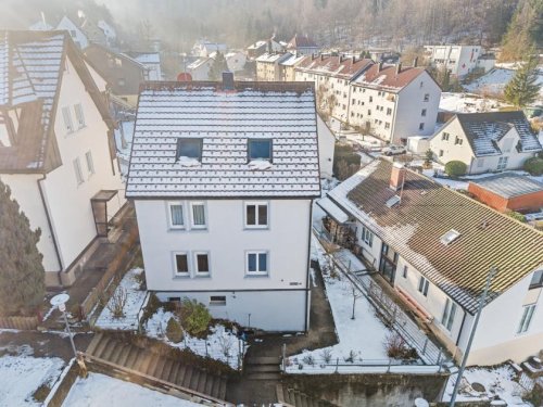 Tuttlingen Häuser von Privat PROVISIONSFREI - Mehr Platz fürs Leben – Ruhiges Einfamilienhaus auf zwei Wohnebenen Haus kaufen
