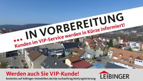 Tuttlingen Wohnungen im Erdgeschoss PROVISIONSFREI - Zentral wohnen auf zwei Ebenen – attraktive 4-Zimmer-Maisonette Wohnung kaufen