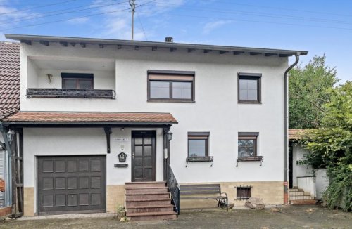 Spaichingen Immobilien Inserate PROVISIONSFREI - Einfamilienhaus mit Charme und zwei Wohneinheiten Haus kaufen