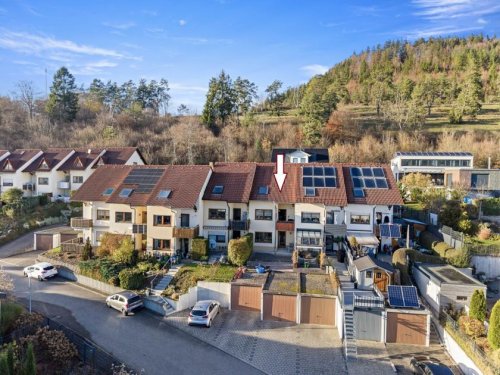 Mühlheim an der Donau Hausangebote PROVISIONSFREI - Familienfreundliches Reihenhaus mit Garage in ruhiger Lage Haus kaufen