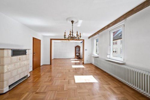 Mühlheim an der Donau Immobilien PROVISIONSFREI - Großes Haus mit Platz für die ganze Familie, inkl. Laden- bzw. Bürofläche Haus kaufen