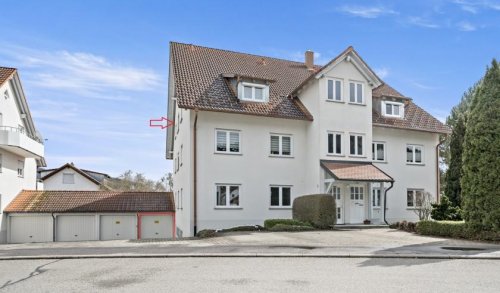 Mühlheim an der Donau Neubau Wohnungen PROVISIONSFREI- Mehr Raum fürs Leben: 4-Zimmer-Dachwohnung mit großem Studio im Dachspitz Wohnung kaufen