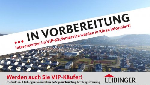 Mühlheim an der Donau Wohnungen im Erdgeschoss PROVISIONSFREI- Wohnen mit Ausblick - 3- Zimmerwohnung mit Balkon Wohnung kaufen