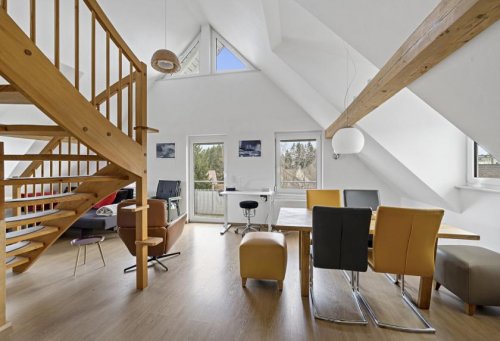 Emmingen-Liptingen Immobilien POVISIONSFREI Selbst bewohnen und vermieten - 3 Wohneinheiten unter einem Dach Haus kaufen