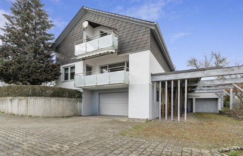 Neuhausen ob Eck Hausangebote PROVISIONSFREI - Vielseitiges Haus mit zahlreichen Möglichkeiten und mehreren Garagen Haus kaufen