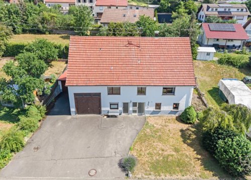 Böttingen Suche Immobilie PROVISIONSFREI- Ländlicher Charme mit Potenzial- Einfamilienhaus in ruhiger Wohnlage Haus kaufen