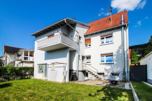 Deilingen Häuser Charmantes Einfamilienhaus mit Garage & PV-Anlage in Deilingen Haus kaufen