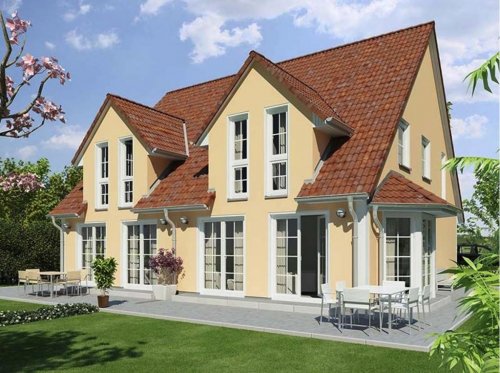 Gunningen Provisionsfreie Immobilien *** Doppelhaushälfte der Extraklasse für die ganze Familie ***inkl.Grundstück Haus kaufen
