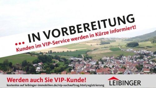 Seitingen-Oberflacht Günstiges Haus PROVISIONSFREI - Charmantes Einfamilienhaus mit großem Grundstück am Ortsrand Haus kaufen