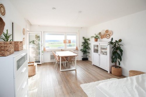 Rottweil Terrassenwohnung Modernisierte 1,5-Zimmer-Wohnung mit Balkon & Aufzug - Ihr neues Zuhause in Rottweil Wohnung kaufen