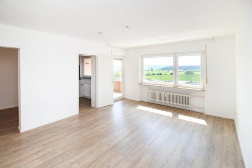 Rottweil 1-Zimmer Wohnung Modernisierte 1,5-Zimmer-Wohnung mit Balkon & Aufzug in Rottweil Wohnung kaufen