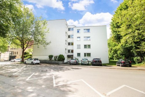 Rottweil Wohnung Altbau Renovierte & modernisierte 3,5-Zimmer-Wohnung mit Balkon & Garage in Rottweil Wohnung kaufen