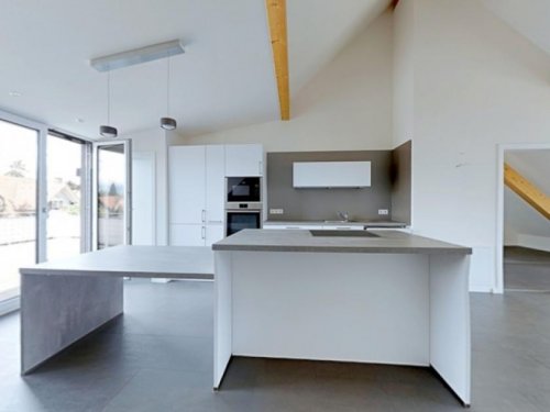 Bad Krozingen Haus Kapitalanlage oder Selbstnutzer (2 Wohnungen, Ferienwohnung und Büro) Haus kaufen