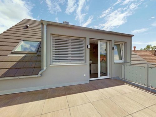 Bad Krozingen Wohnung Altbau "Dachterrasse und Einbauküche“ Wohnung kaufen