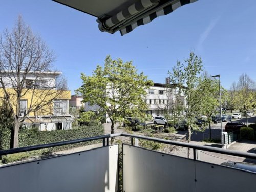 Bad Krozingen Neubau Wohnungen Zentral mit 2 Balkonen- 360° Wohnung kaufen