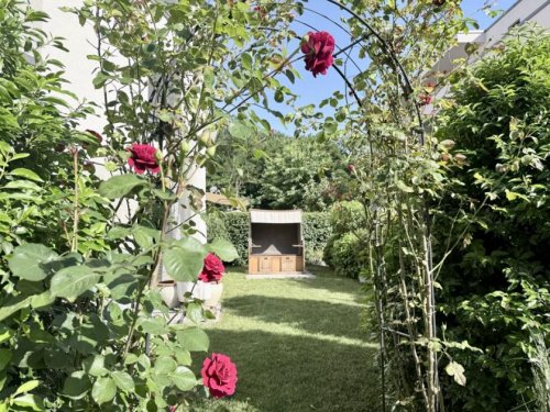 Staufen im Breisgau Immobilien Außergewöhnliche Terrassenwohnung im Herzen von Staufen Wohnung kaufen