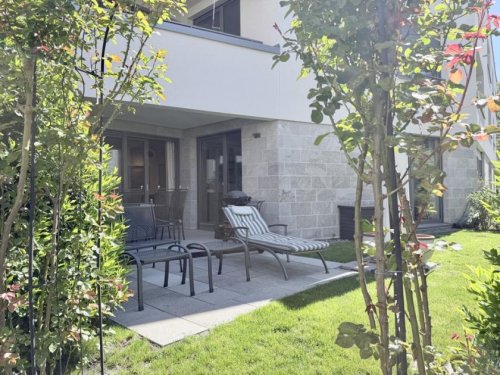 Staufen im Breisgau Neubau Wohnungen Außergewöhnliche Terrassenwohnung im Herzen von Staufen Wohnung kaufen