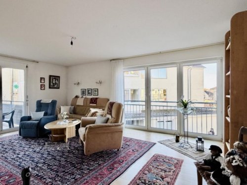 Ballrechten-Dottingen Immobilienportal Helle 3-Zimmer-Wohnung mit überdachtem Balkon Wohnung kaufen