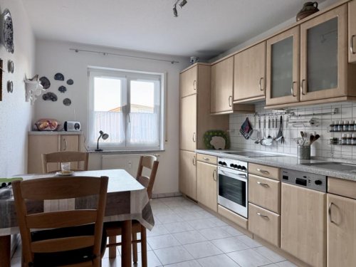 Ballrechten-Dottingen 3-Zimmer Wohnung Helle 3-Zimmer-Wohnung mit überdachtem Balkon Wohnung kaufen