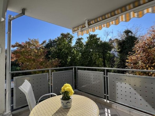 Ballrechten-Dottingen 3-Zimmer Wohnung Helle 3-Zimmer-Wohnung mit überdachtem Balkon Wohnung kaufen