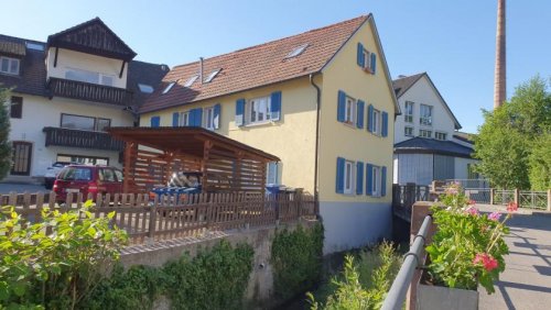 Kandern Hausangebote EFH mit ELW & Nebengebäude zentral in Kandern Haus kaufen