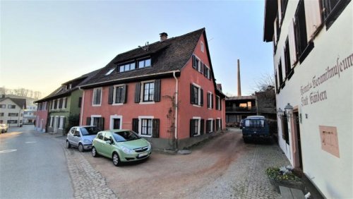 Kandern Hausangebote Mehrgenerationen-Haus mit viel Potenzial Haus kaufen