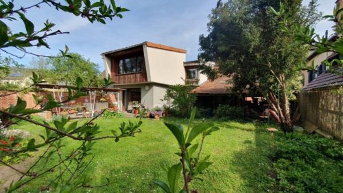 Kandern Häuser MFH + Wohnhaus/Garage mit Scheune + Garten Haus kaufen
