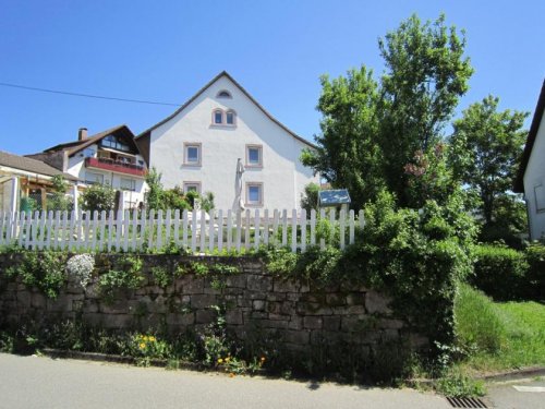 Steinen (Landkreis Lörrach) Wohnungen im Erdgeschoss Sanierte ETW mit Gartenanteil & 2 KFZ-Stellplätze Wohnung kaufen