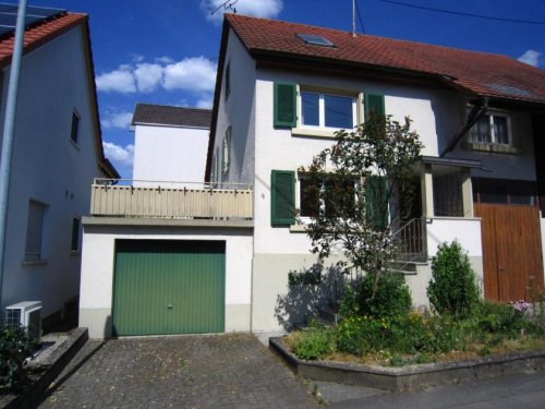 Efringen-Kirchen Hausangebote Wohnhaus mit Terrasse, Garage und Schopf Haus kaufen