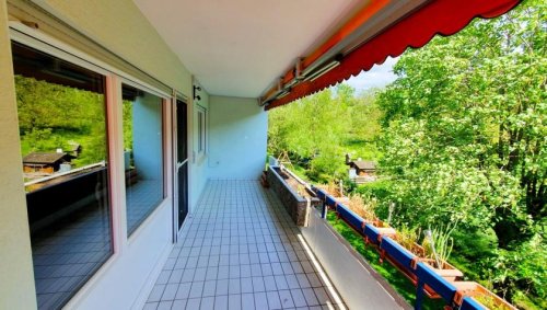 Inzlingen Immobilien Tolle 4 Zi.-ETW mit Balkon, Aufzug & 1 TG-Platz Wohnung kaufen