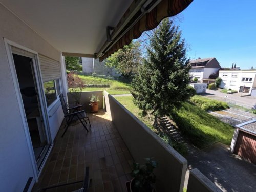 Rümmingen Immobilien Inserate 4 Zi.-ETW mit EBK, Balkon und Garage in Randlage Wohnung kaufen