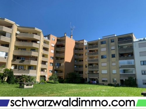 Waldshut-Tiengen Wohnungen Neu renovierte 3,5 Zimmerwohnung mit Balkon - ohne Maklercourtage Wohnung kaufen