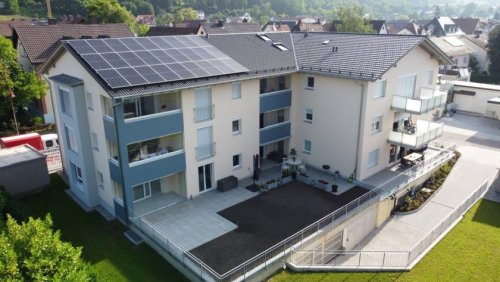 Waldshut-Tiengen Wohnungsanzeigen Sofort bezugsbereite 3 Zi. Wohnung in Tiengen mit Balkon und Lift zu verkaufen Wohnung kaufen