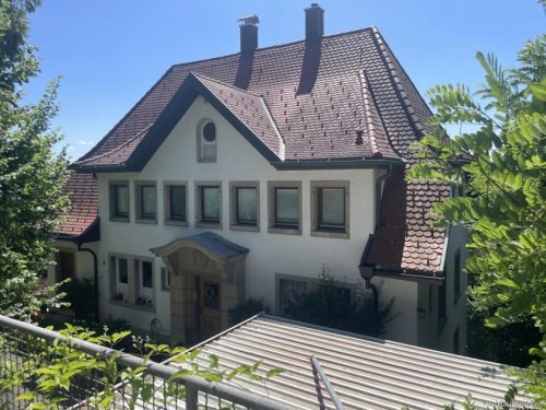 Waldshut-Tiengen Hausangebote Traumhafte Villa in bester Lage in Waldshut Haus kaufen