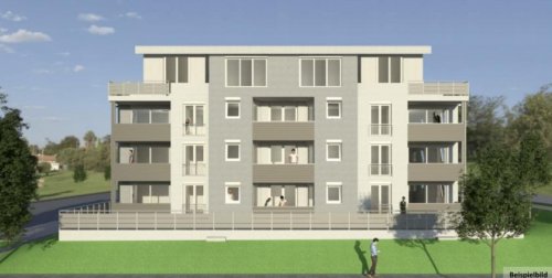 Klettgau Provisionsfreie Immobilien 3 Zi. EG mit Terrasse + Balkon ca. 101 m² - Wohnung 3 - Hauptstr. 71, 79771 Klettgau-Erzingen - Neubau Wohnung kaufen