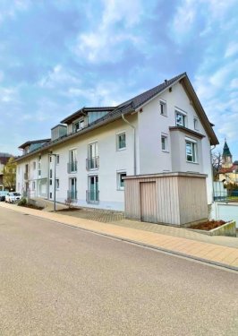 Stühlingen Teure Wohnungen Stühlingen: Neuwertige 3 Zimmerwohnung im Obergeschoss Wohnung kaufen