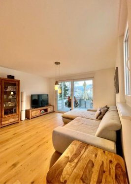 Stühlingen Teure Wohnungen Stühlingen: Neuwertige 4 Zimmerwohnung im Obergeschoss Wohnung kaufen