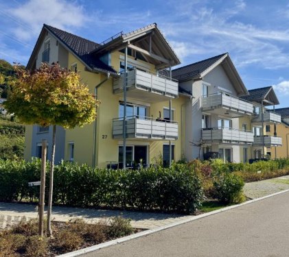 Lauchringen Moderne Eleganz trifft auf Wohnkomfort in Unterlauchringen Wohnung kaufen