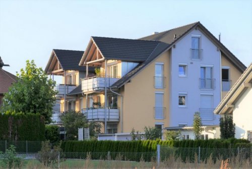 Lauchringen Wohnungsanzeigen Unterlauchringen- 4 Zimmer OG-Wohnung mit Lift-ein Zuhause für alle Lebenslagen Wohnung kaufen