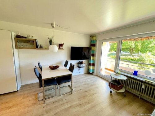 Küssaberg Terrassenwohnung Charmantes Apartment mit Balkon – Ihr Rückzugsort in Rheinheim Wohnung kaufen