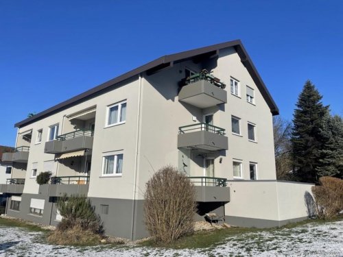 Wutöschingen Wohnungen im Erdgeschoss Schöne 3,5-Zimmer-Wohnung mit Garage Wohnung kaufen