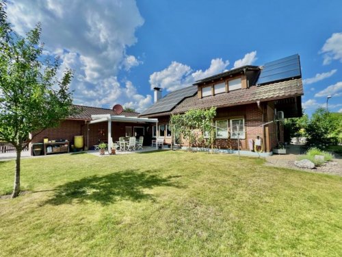 Jestetten Immobilien Inserate Attraktives Einfamilienhaus in ruhiger Wohnlage mit gepflegtem Garten Haus kaufen