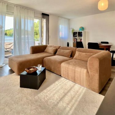 Jestetten Inserate von Wohnungen Neuwertige 3 Zimmerwohnung im Obergechoss Wohnung kaufen