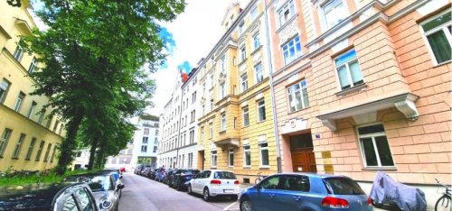 München Günstige Wohnungen *** Zentral & Stilvoll *** Erdgeschosswohnung in der Ludwigsvorstadt-Isarvorstadt Wohnung kaufen