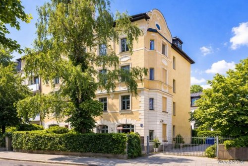 München Immobilien Inserate Charmante Altbauwohnung mit Balkon im Münchner Westend Wohnung kaufen